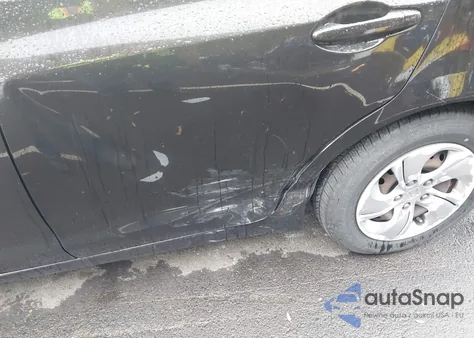 2013 Honda Civic Lx из США, поврежденный, VIN 19XFB2F55DE068102